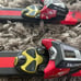 Elan parabolic monoblock 163cm skis