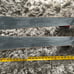 Elan parabolic monoblock 163cm skis