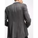 ASOS Design Super Skinny Jersey Blazer in Charcoal, Size 36R