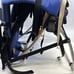 Kelty Kids Trek Blue Elite Stand Up Baby Child Carrier Backpack Outdoors Hiking