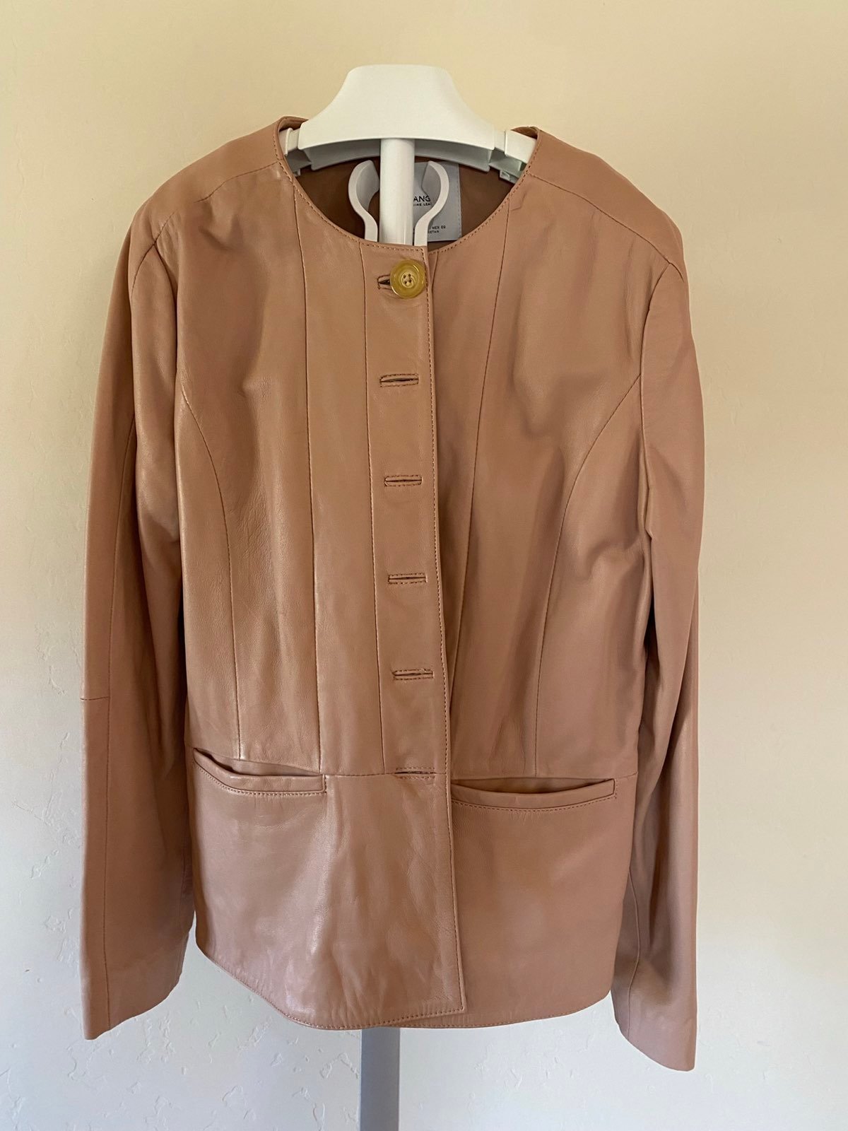 Women's Leather Jacket