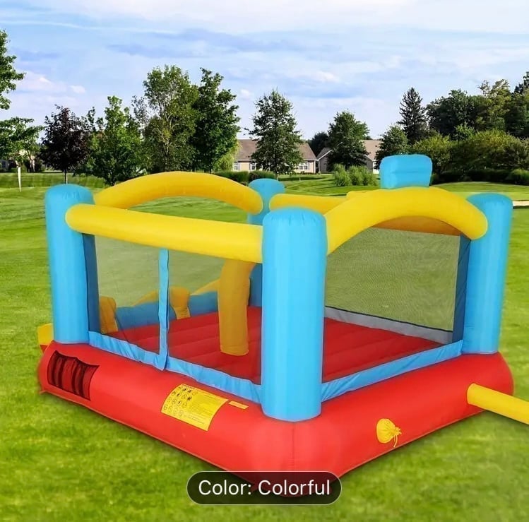 inflatable bounce house