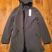 New Calvin Klein Women's Large Infinite Stretch Jacket Olive Green MSRP 200