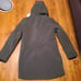 New Calvin Klein Women's Large Infinite Stretch Jacket Olive Green MSRP 200