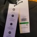 New Calvin Klein Women's Large Infinite Stretch Jacket Olive Green MSRP 200