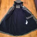 New Calvin Klein Women's Large Infinite Stretch Jacket Olive Green MSRP 200