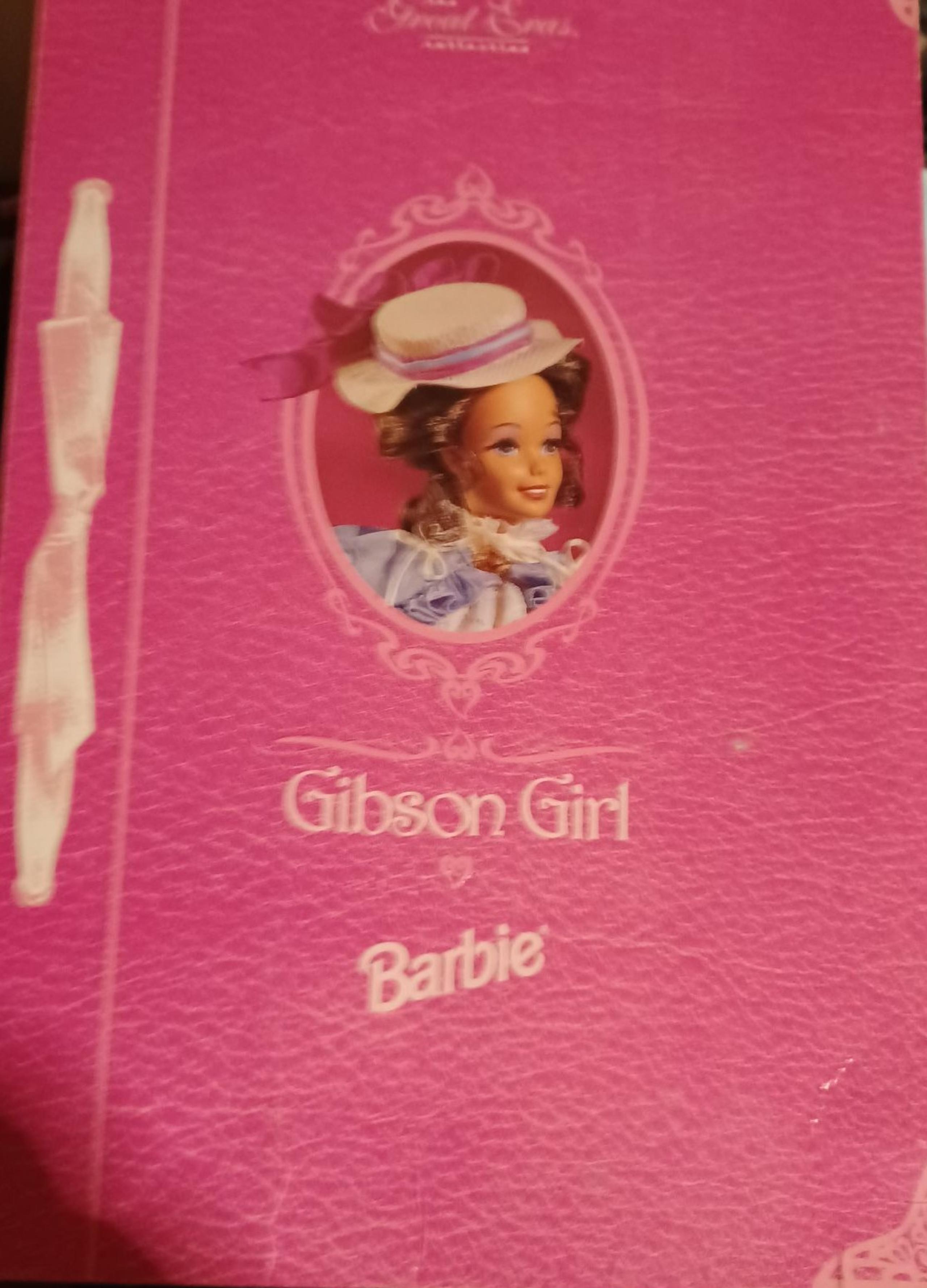 Barbie Great Era Gibon Girl