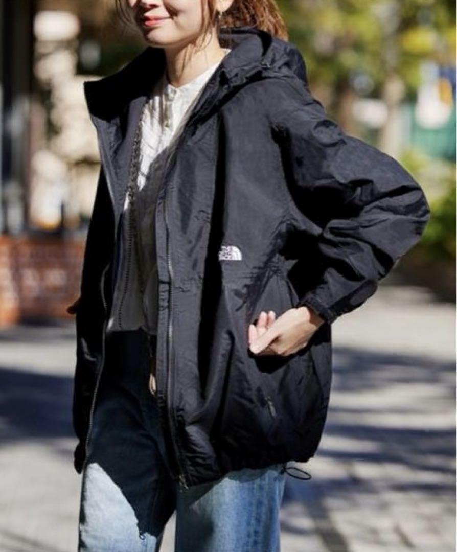 The North Face Mountain Parka BLACK Brand New