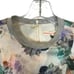 Women Size 2 Rebecca Taylor Enchanted Gardens Drop-Waist Floral-Print Mini Dress