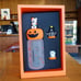 NWT Starbucks Halloween 2021 Pumpkin Glass Tumbler 370 ML