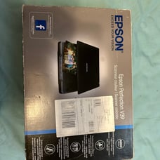 Epson V39 scanner