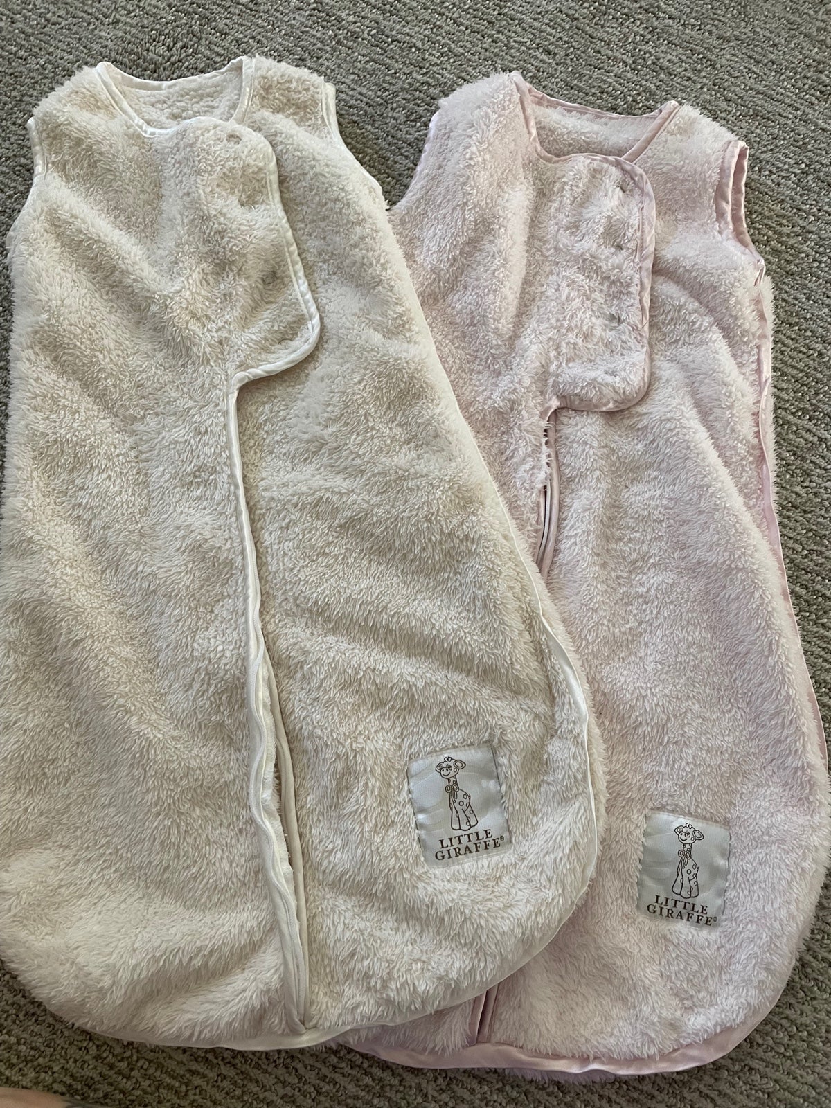 Little giraffe sleep bag dreamsack