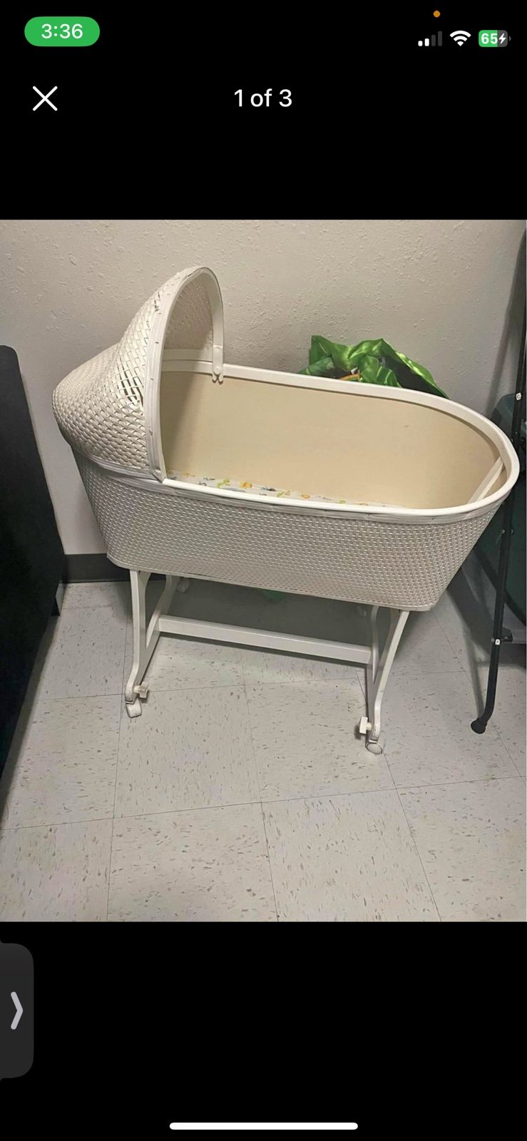 baby bassinet