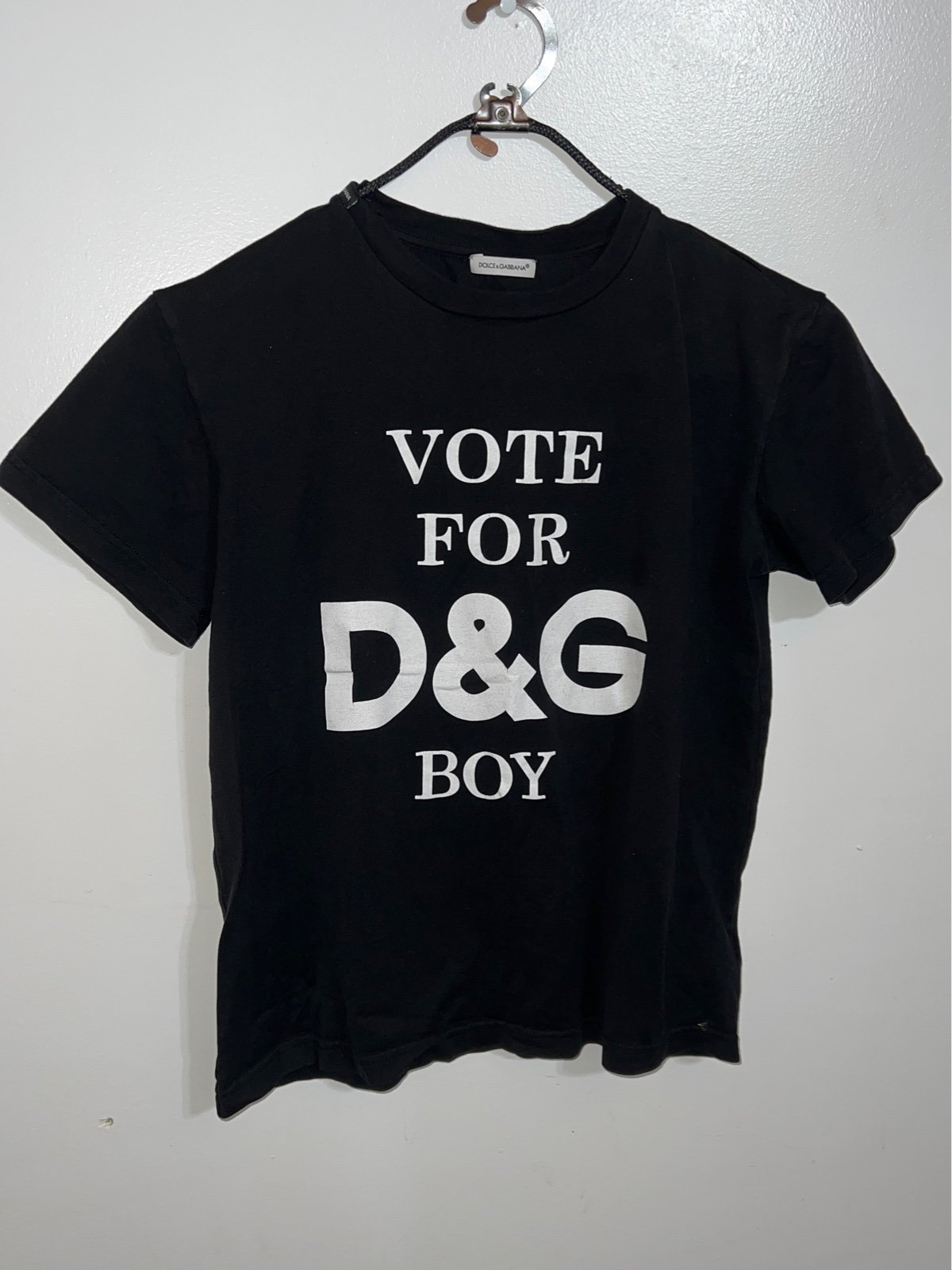 Boys Dolce&Gabbana Tee