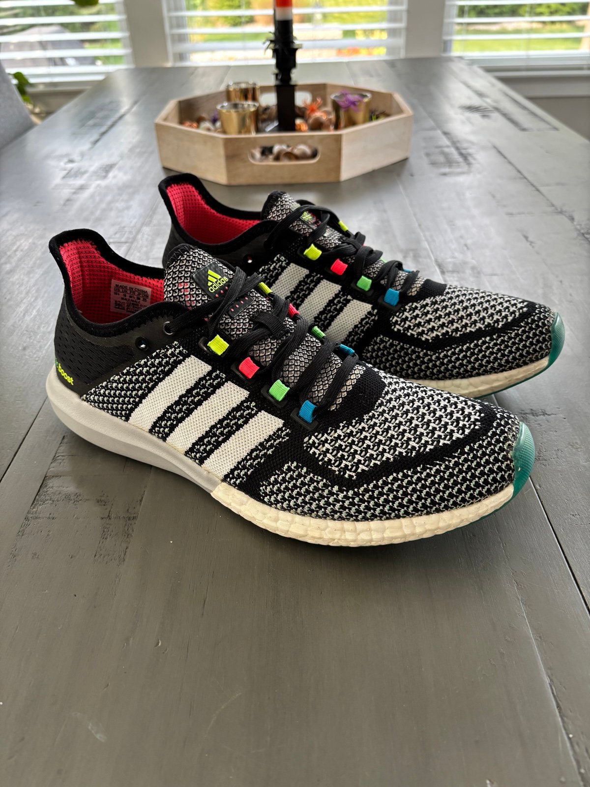 Adidas Cosmic Athletic Shoes for Men Mercari