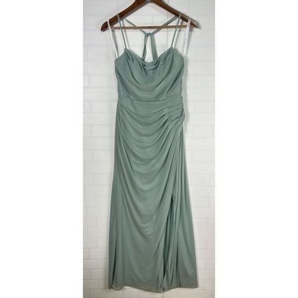 Azazie Womens Bridesmaid Dress SEE MEASUREMENTS