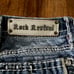 Women’s Rock Revival Capri’s ~ Size 26 ~
