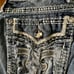 Women’s Rock Revival Capri’s ~ Size 26 ~