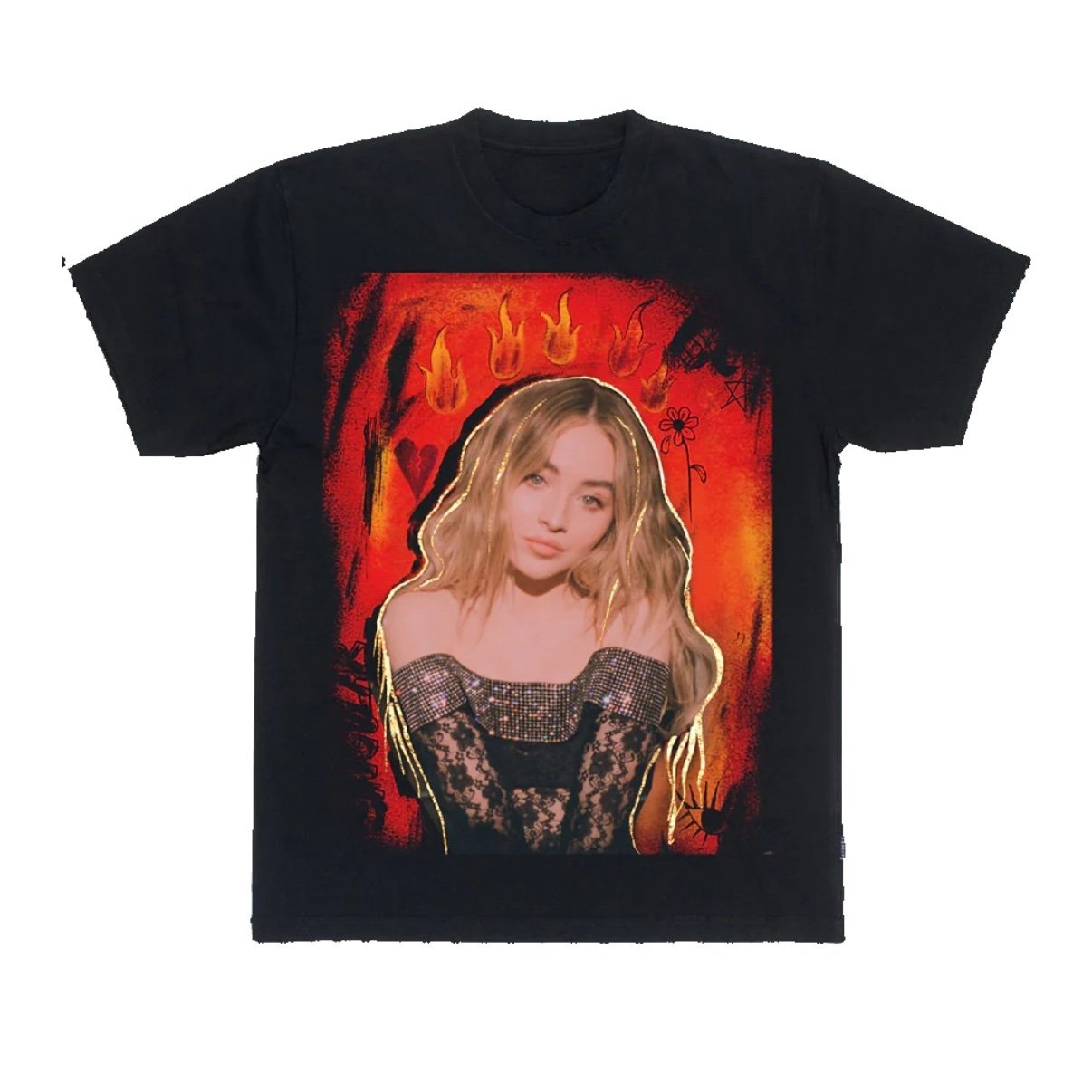 Sabrina Carpenter Singular Act 2 T-Shirt