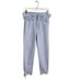 IRO Aven Light Blue Paperbag Jeans Raw Hem Size 25