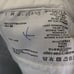 IRO Aven Light Blue Paperbag Jeans Raw Hem Size 25