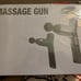 Massage Gun Muscle Massager