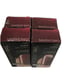 lot of 10 sensationail gel nail polish, barefoot berry/taupe tulips