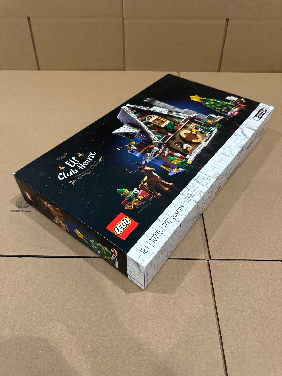 LEGO 10275