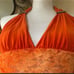 Sexy Halter Lace Top
