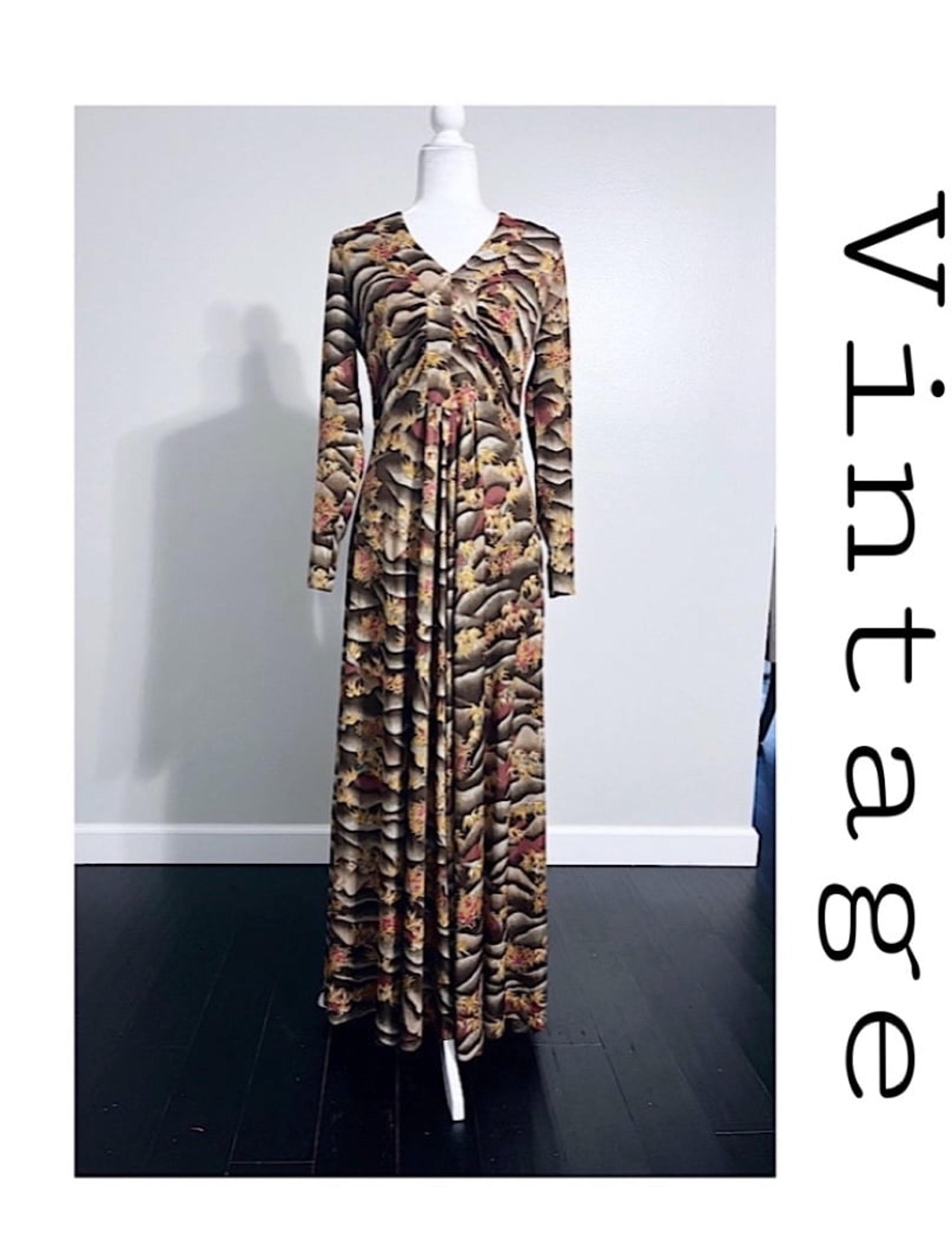 Vintage Gap Maxi Dress