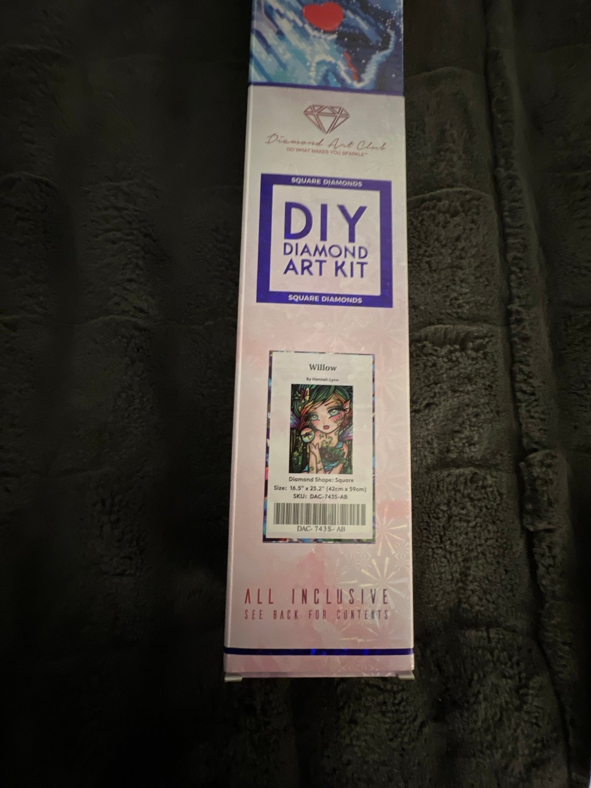 DAC Hannah Willow Brand New *archived*