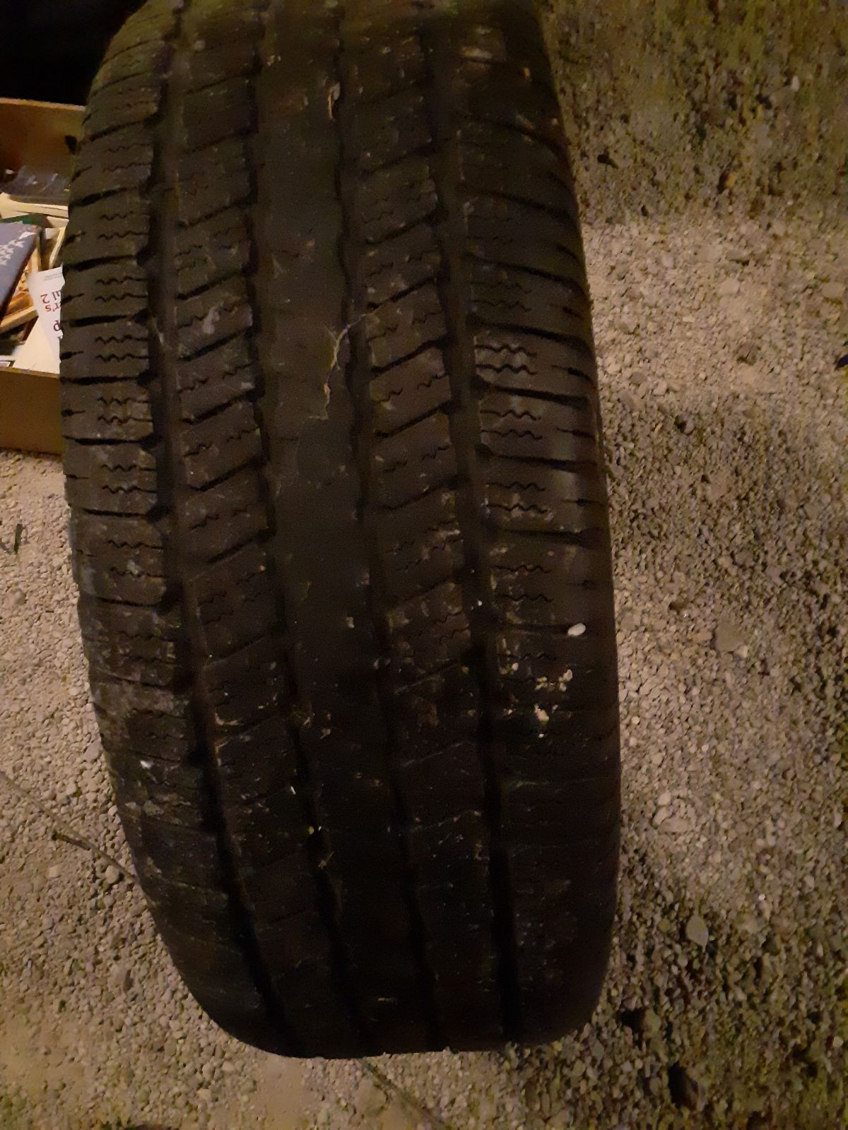 Goodyear tires