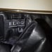 Vegan Leather Wide Legged Pants