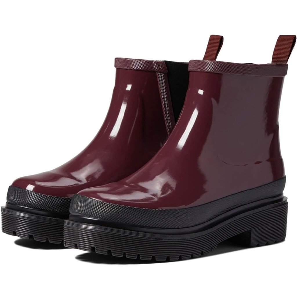 Chooka Redmond Heel Shortie Size 9