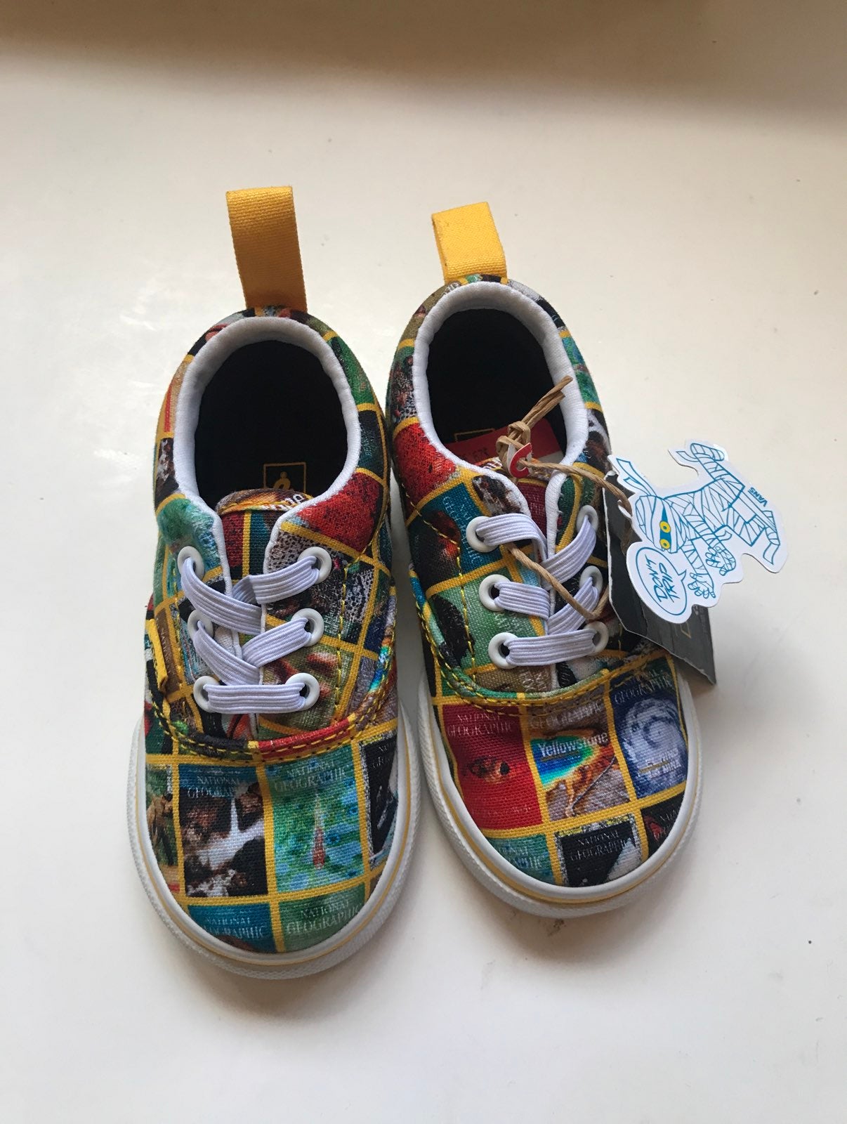VANS Era