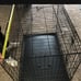 dog cage