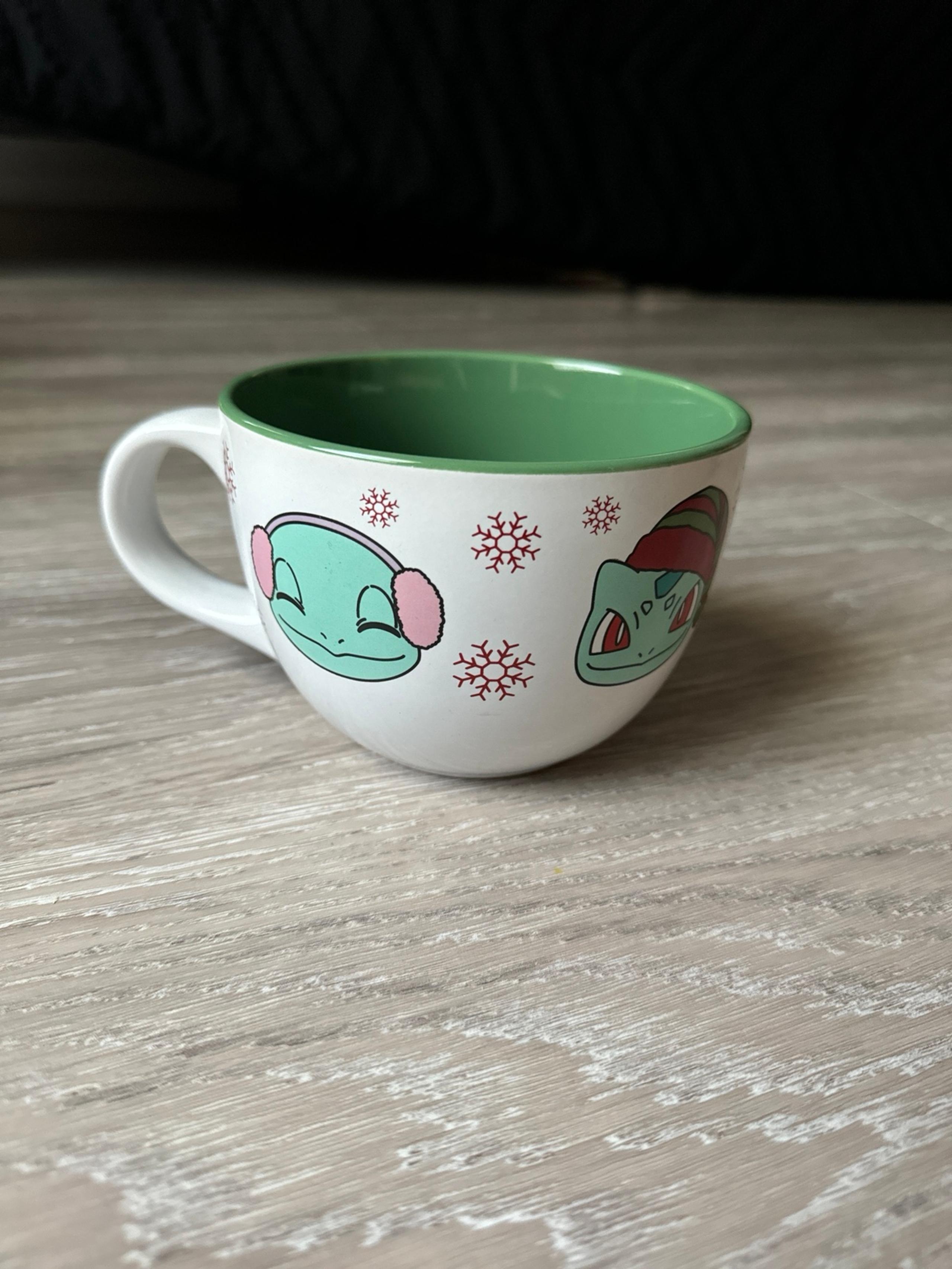 Pokemon Mug