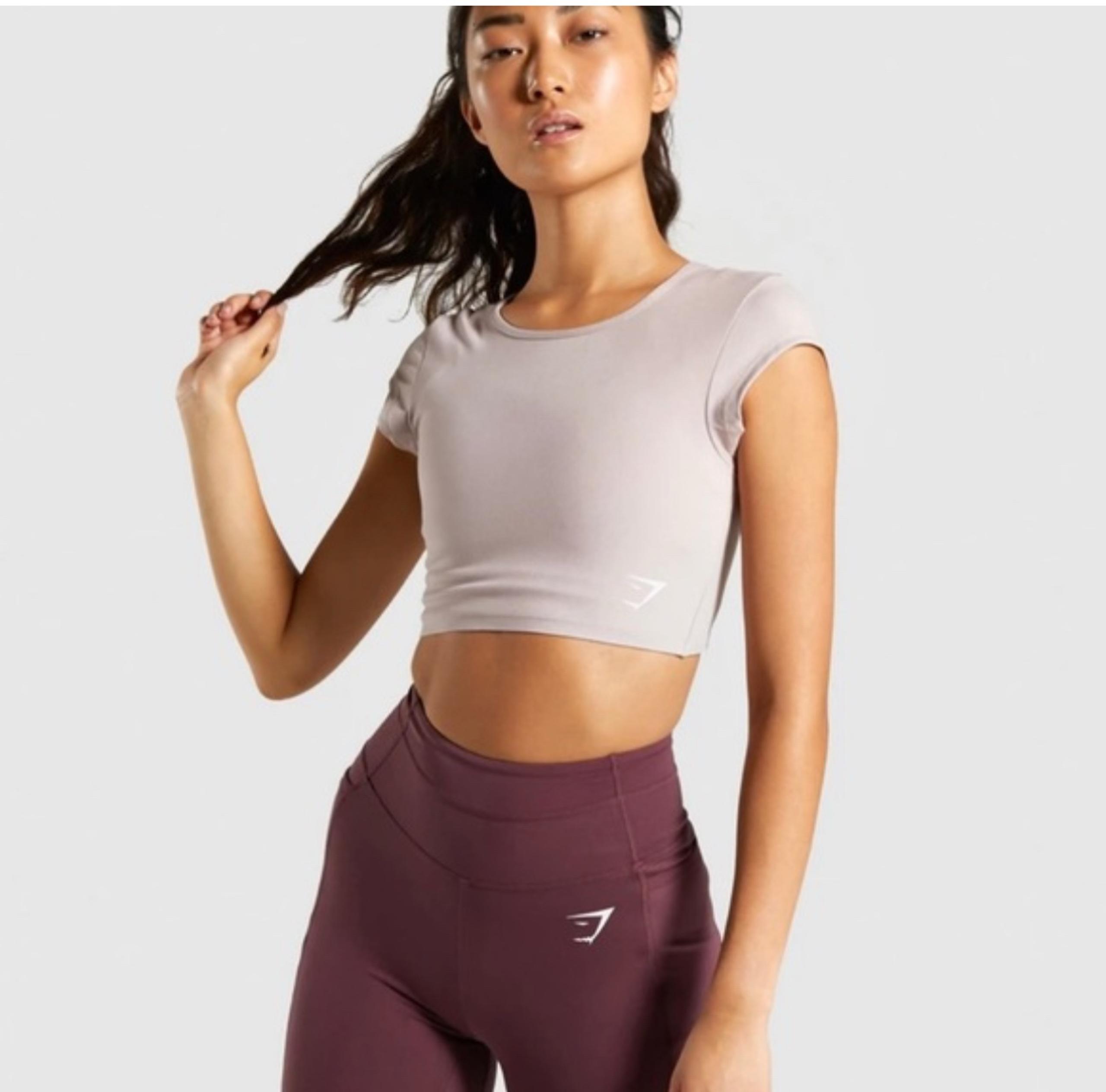Gymshark Crop Top