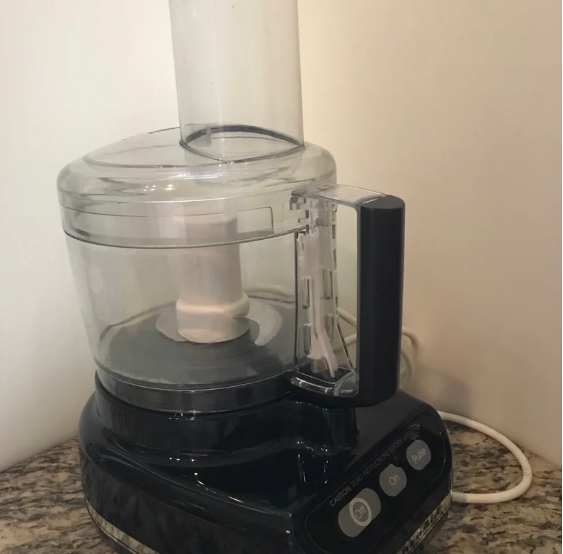 KitchenAid Powerful Multiprocessor Mixer Electric Food Cutting heavy duty Silver