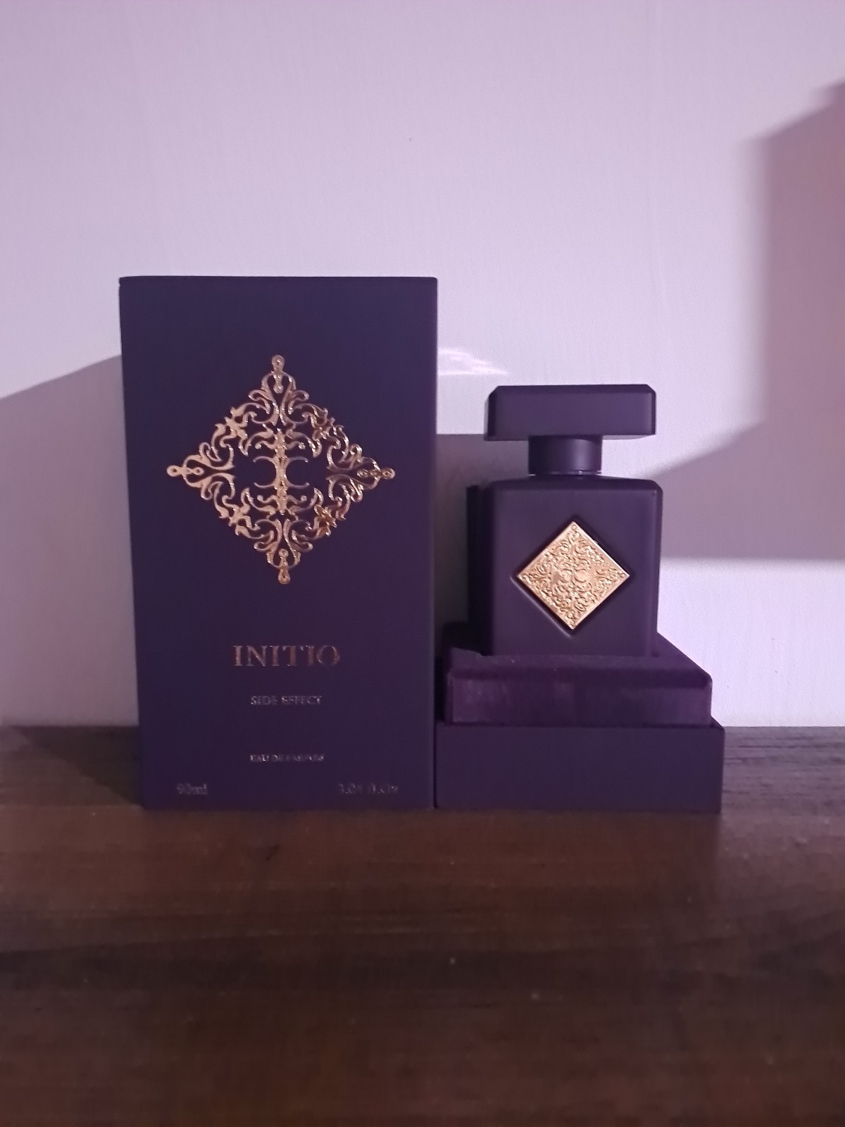 Initio side effect (Price Is Negotiable)