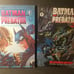 Batman vs. Predator collected 4th print Bloodmatch 1st print Graphic Novel LOT