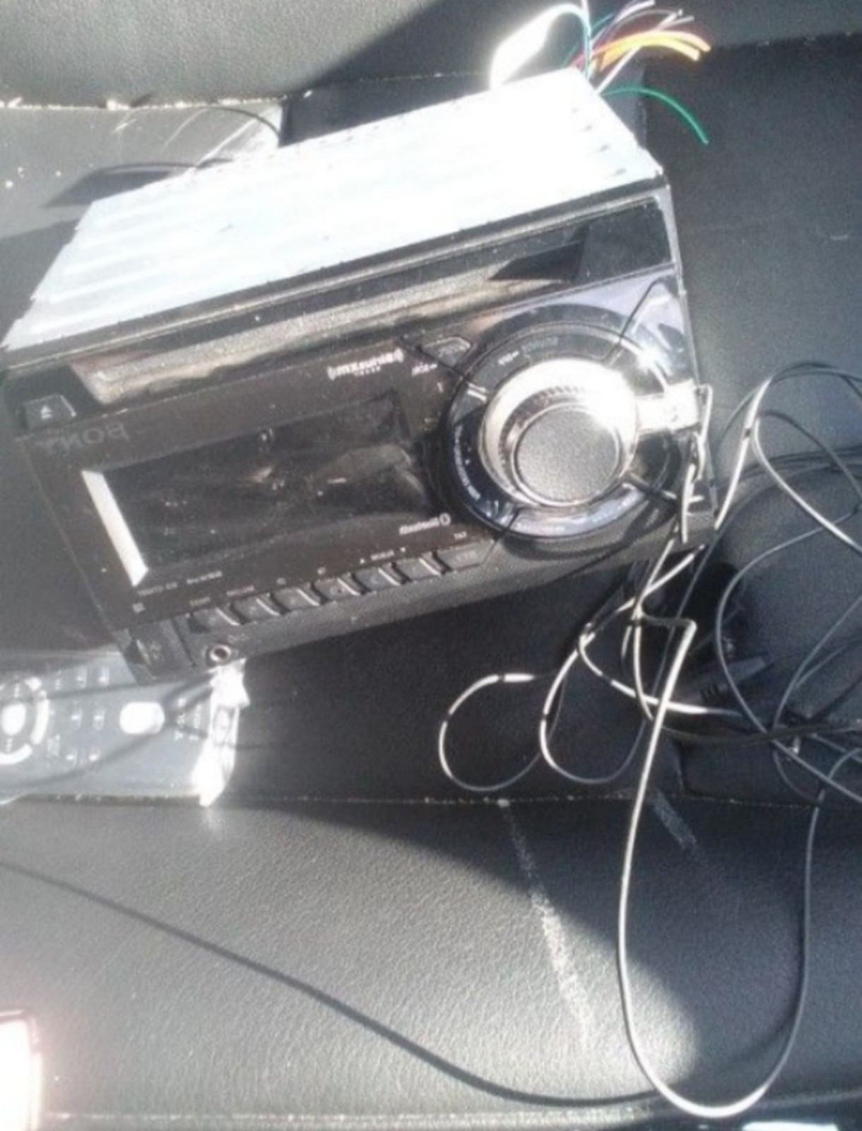 Brand new Sony stereo never used