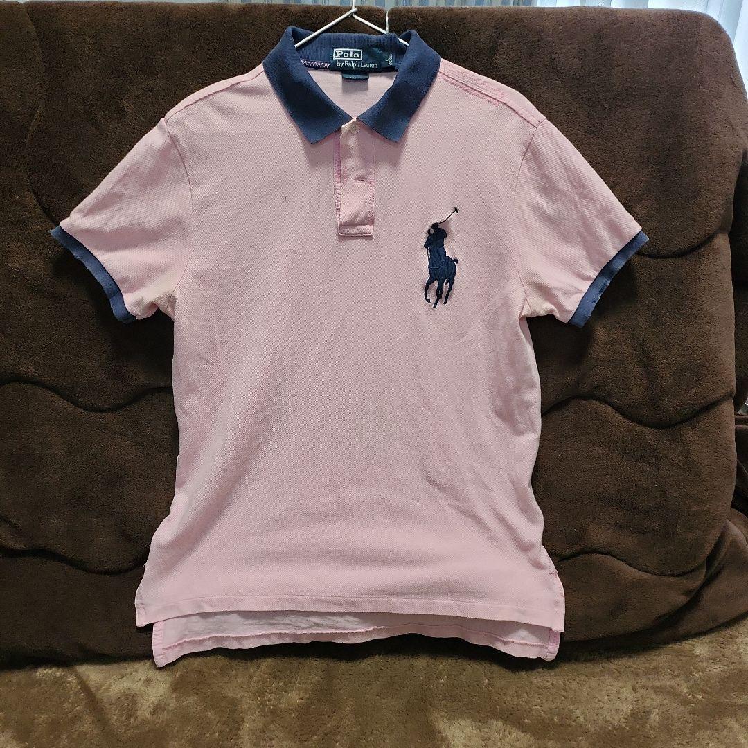 Polo by Ralph Lauren Custom Fit Polo Shirt, Size L