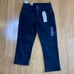 NWT Levi’s Mid Rise Capri black 2/26