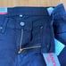 NWT Levi’s Mid Rise Capri black 2/26