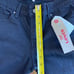 NWT Levi’s Mid Rise Capri black 2/26