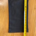 NWT Levi’s Mid Rise Capri black 2/26