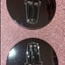 4 Lincoln OEM wheel center caps chromed
