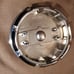 4 Lincoln OEM wheel center caps chromed