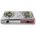 Portable Propane Gas Stove DOUBLE 2 Burner CAMPING TAIL GATE Tailgating Stoves